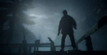 Alan Wake Remastered Screenshots