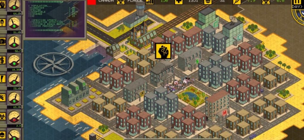 Ministry of Pandemic PC Game